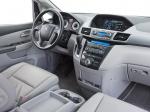 Honda Odyssey Touring Elite 2010 года